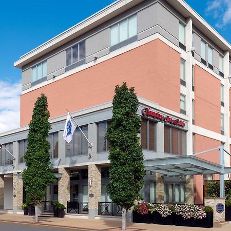 Hampton Inn And Suites Clayton/St. Louis-Galleria Area Dış mekan fotoğraf