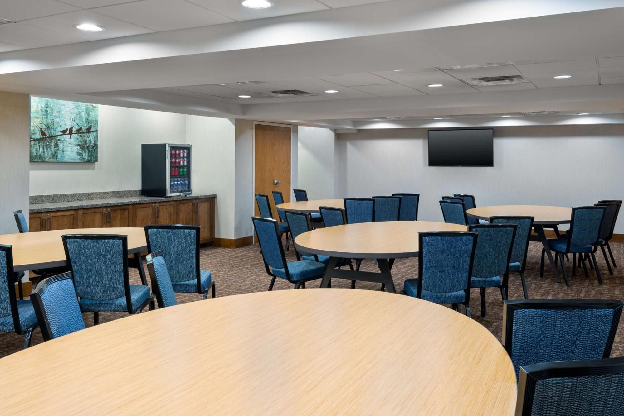 Hampton Inn And Suites Clayton/St. Louis-Galleria Area Dış mekan fotoğraf