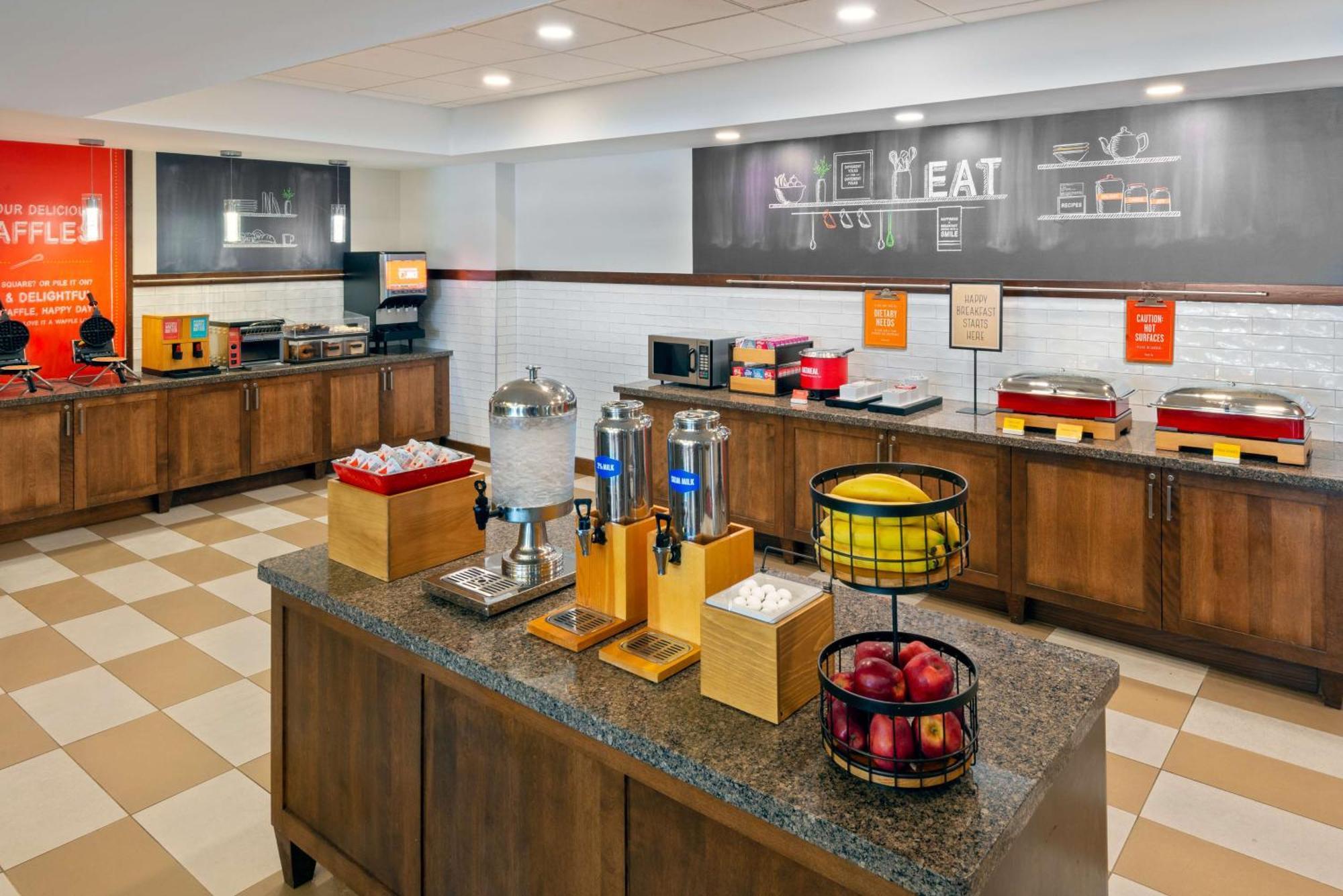 Hampton Inn And Suites Clayton/St. Louis-Galleria Area Dış mekan fotoğraf